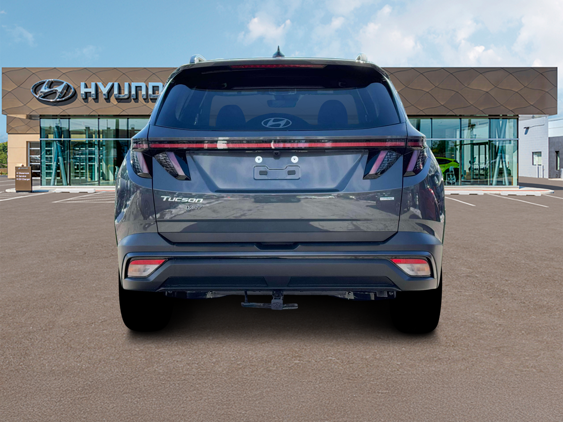 2025 Hyundai Tucson XRT - Photo 6