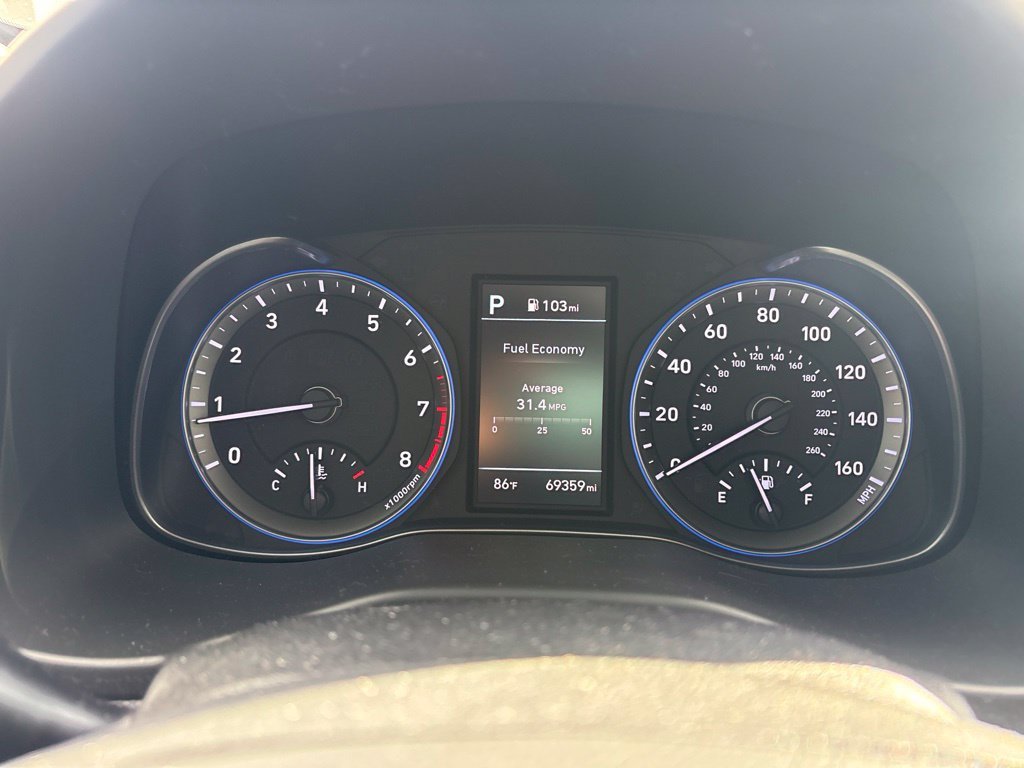 Used 2020 Gray Hyundai SEL Plus image 23