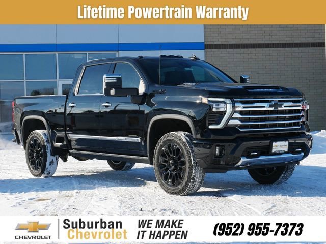 2026 Chevrolet Silverado 2500 HD