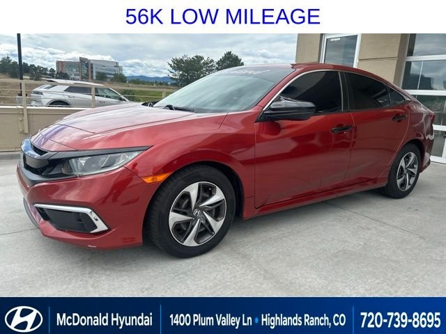 2021 Honda Civic LX