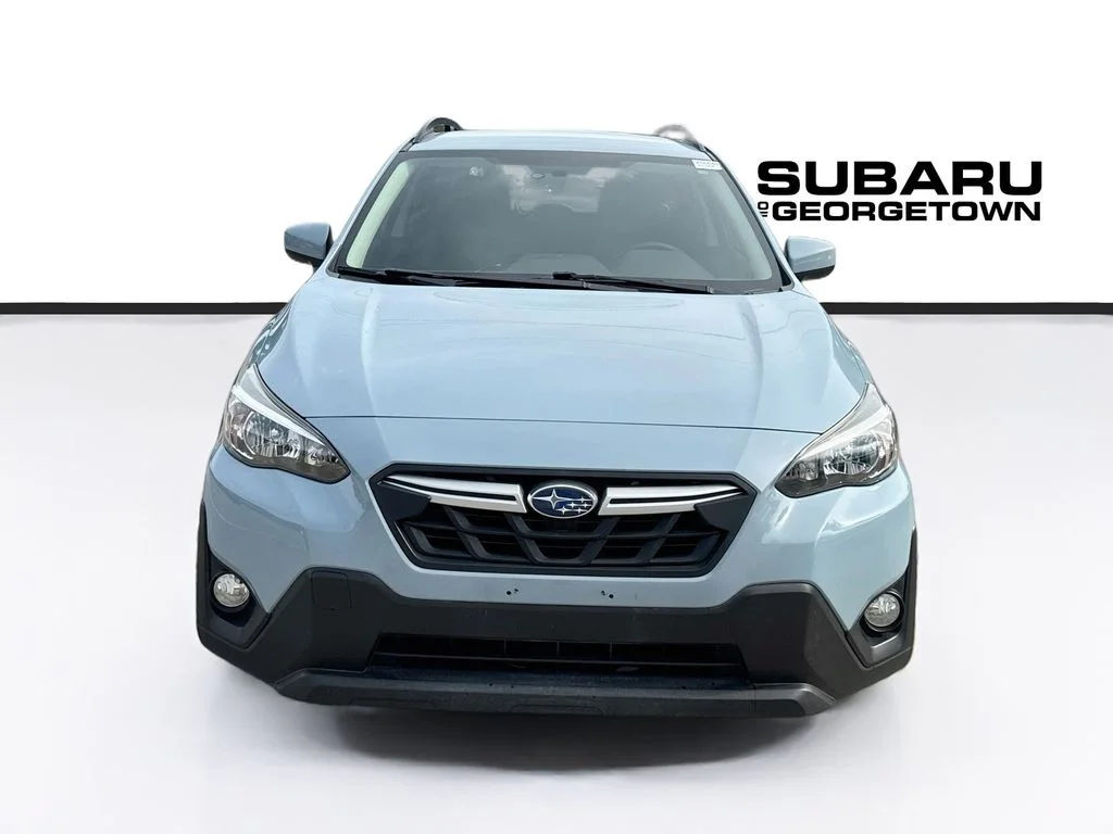Used 2021 Gray Subaru Premium image 2