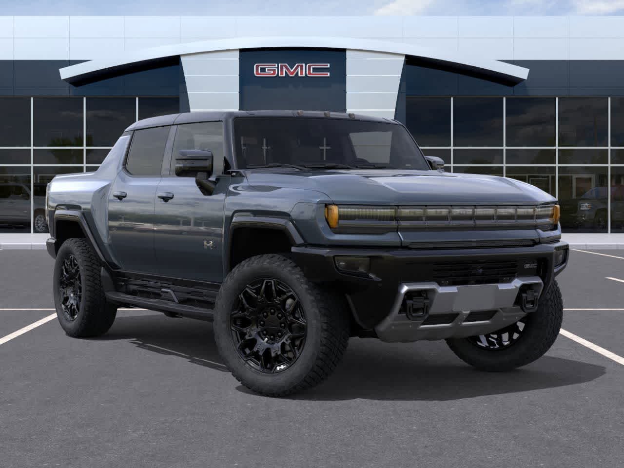 2026 GMC HUMMER EV 2X - Photo 7