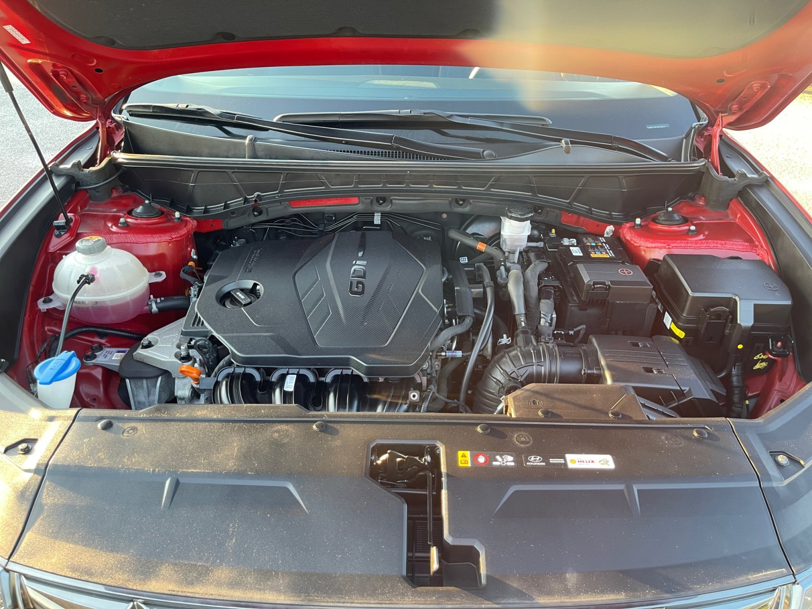 2023 Hyundai Tucson N Line - Photo 18