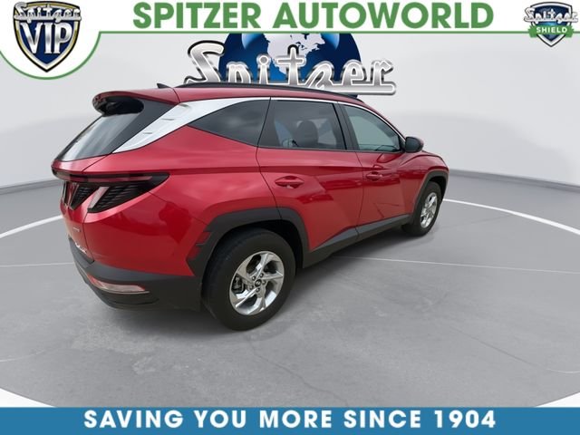 2023 Hyundai Tucson SEL - Photo 9