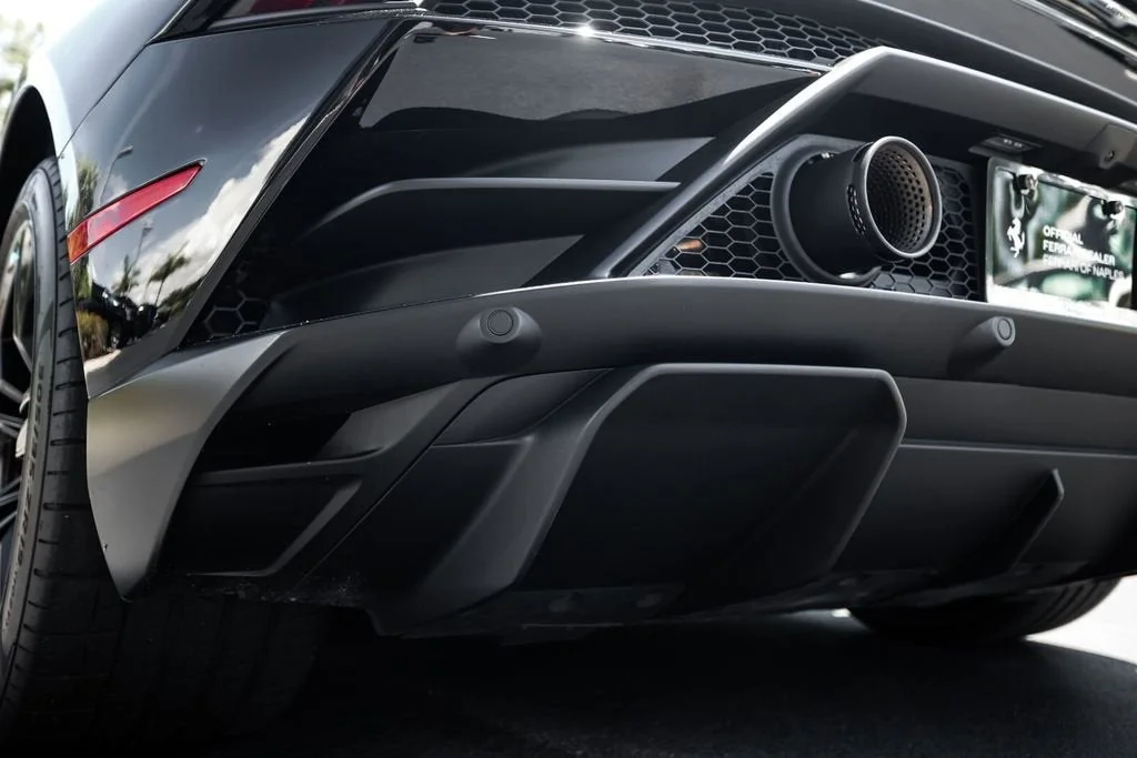 Used 2020 Nero Noctis Lamborghini Base image 24
