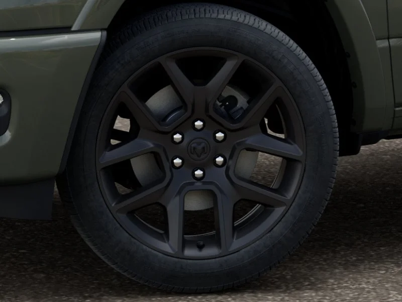 2026 RAM 1500 Laramie - Photo 25