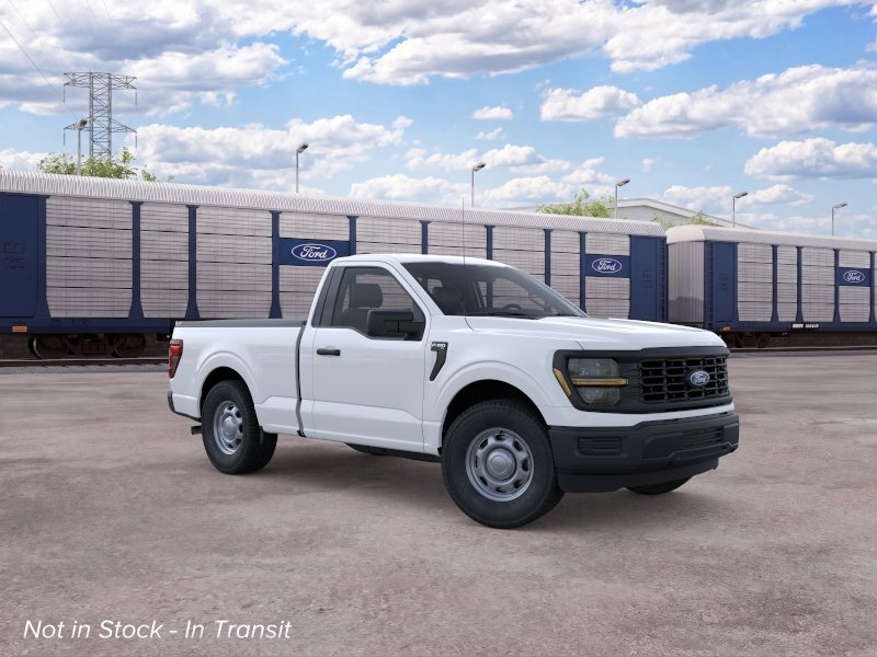 New 2026 Oxford White Ford XL image 7