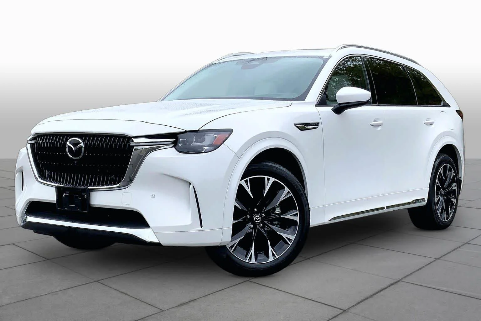 2025 Mazda CX-90 Turbo S Premium Package's photo
