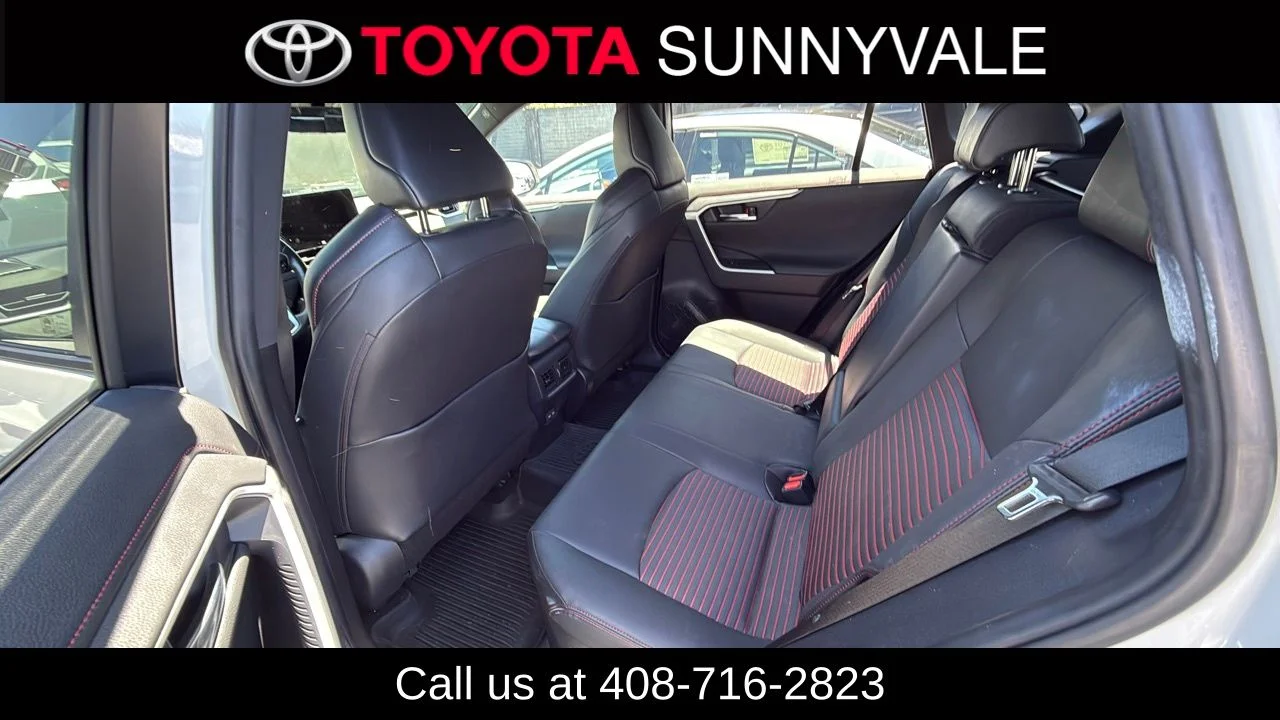 Certified Used 2021 Silver Toyota XSE image 4