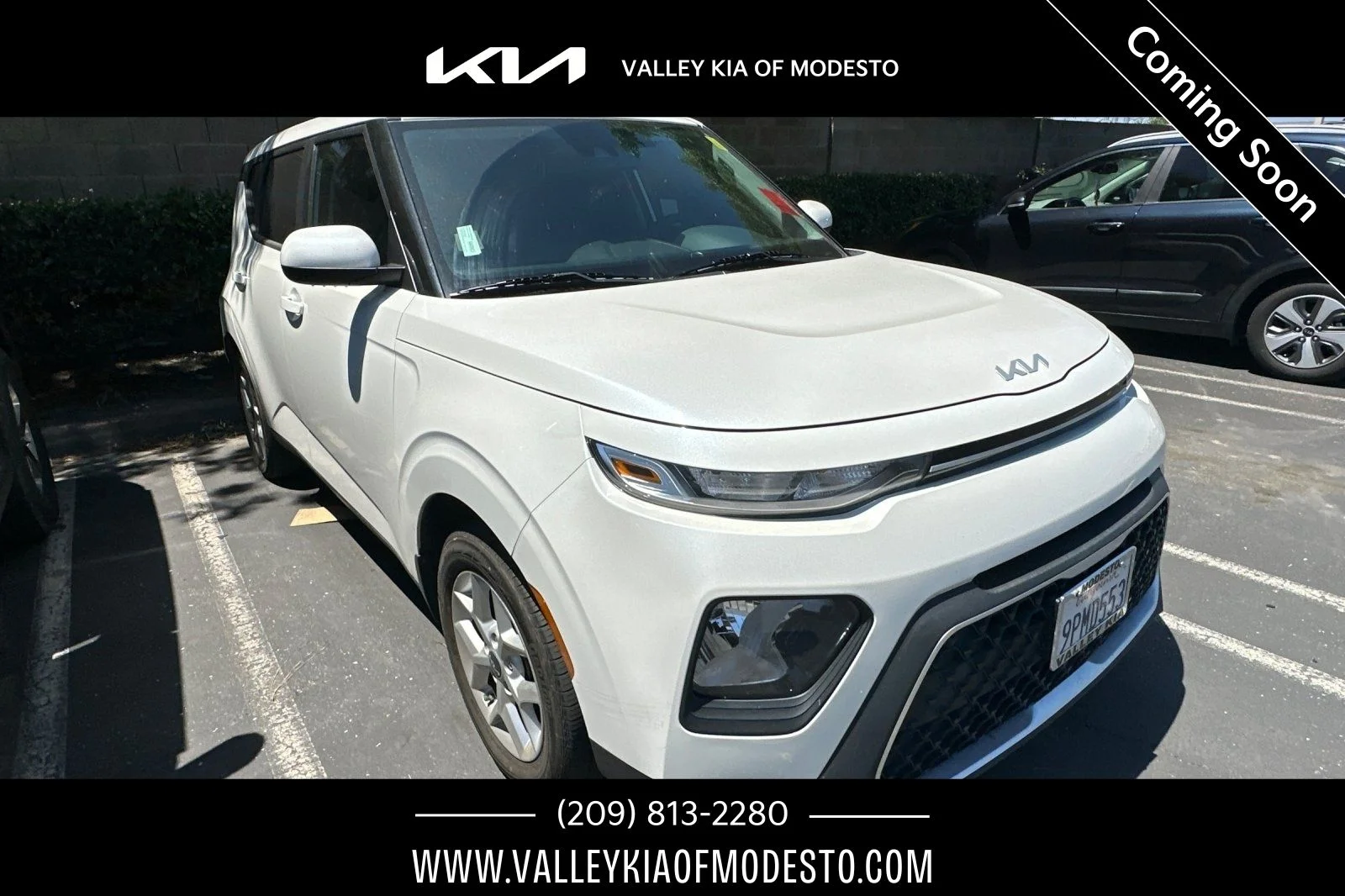 2022 Kia Soul 2.0L LX IVT's photo