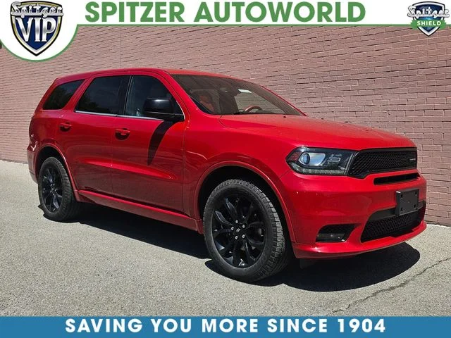 2020 Dodge Durango GT AWD's photo