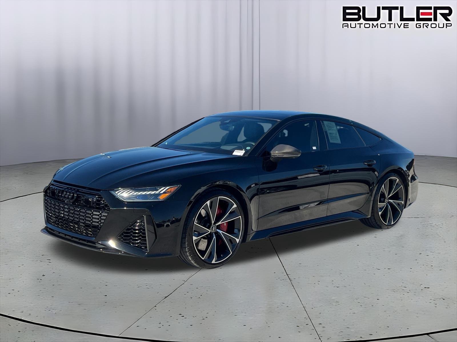 2021 Audi RS 7