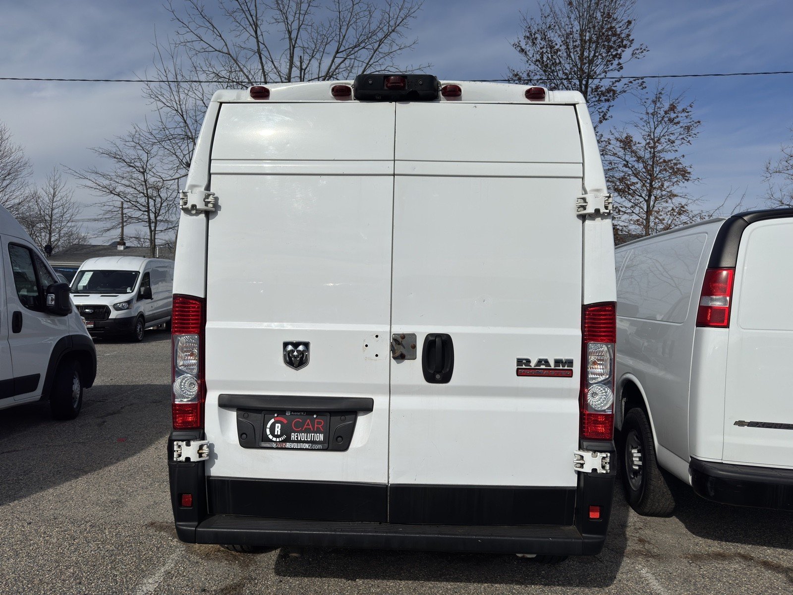 2019 Ram 2500 photo 4