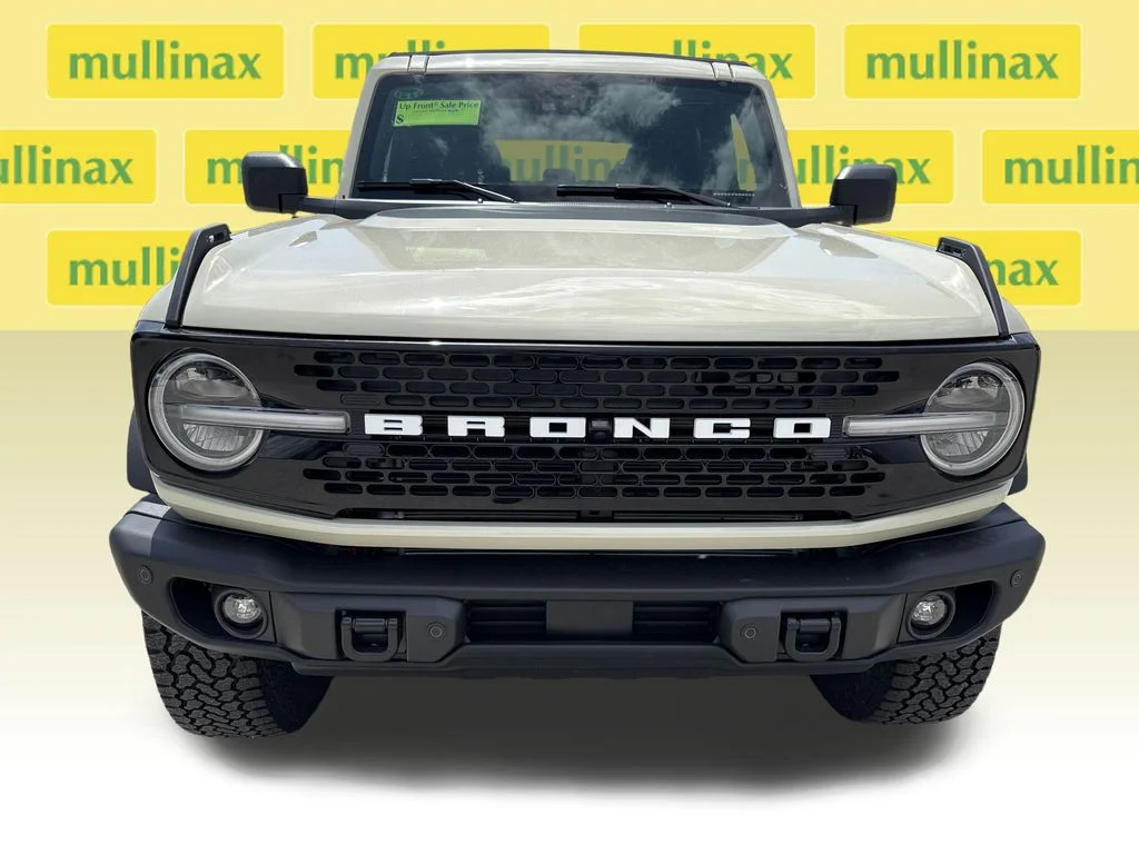 New 2026 Beige Ford Badlands image 12