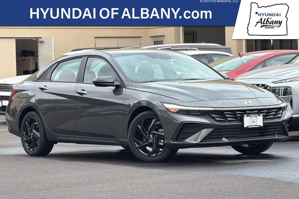 2026 Hyundai Elantra