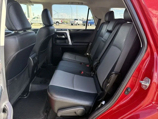 Used 2024 Red Toyota SR5 Premium image 23