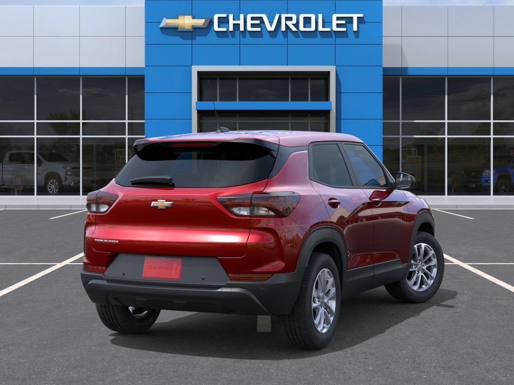 2026 Chevrolet Trailblazer LS - Photo 5