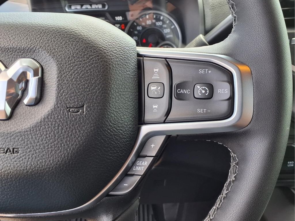 Used 2026 White Ram Big Horn image 18