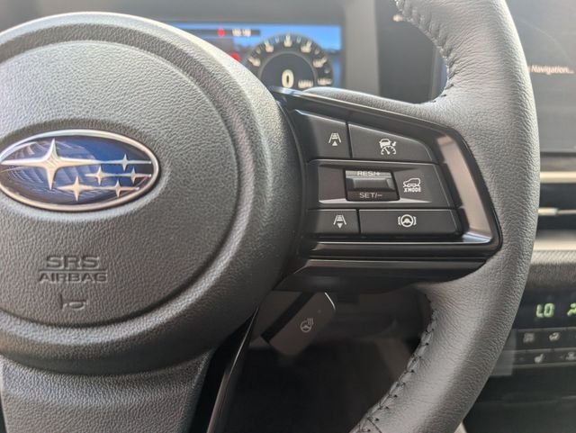 New 2026 MAGNETITE GRAY METALLIC Subaru Premium image 11