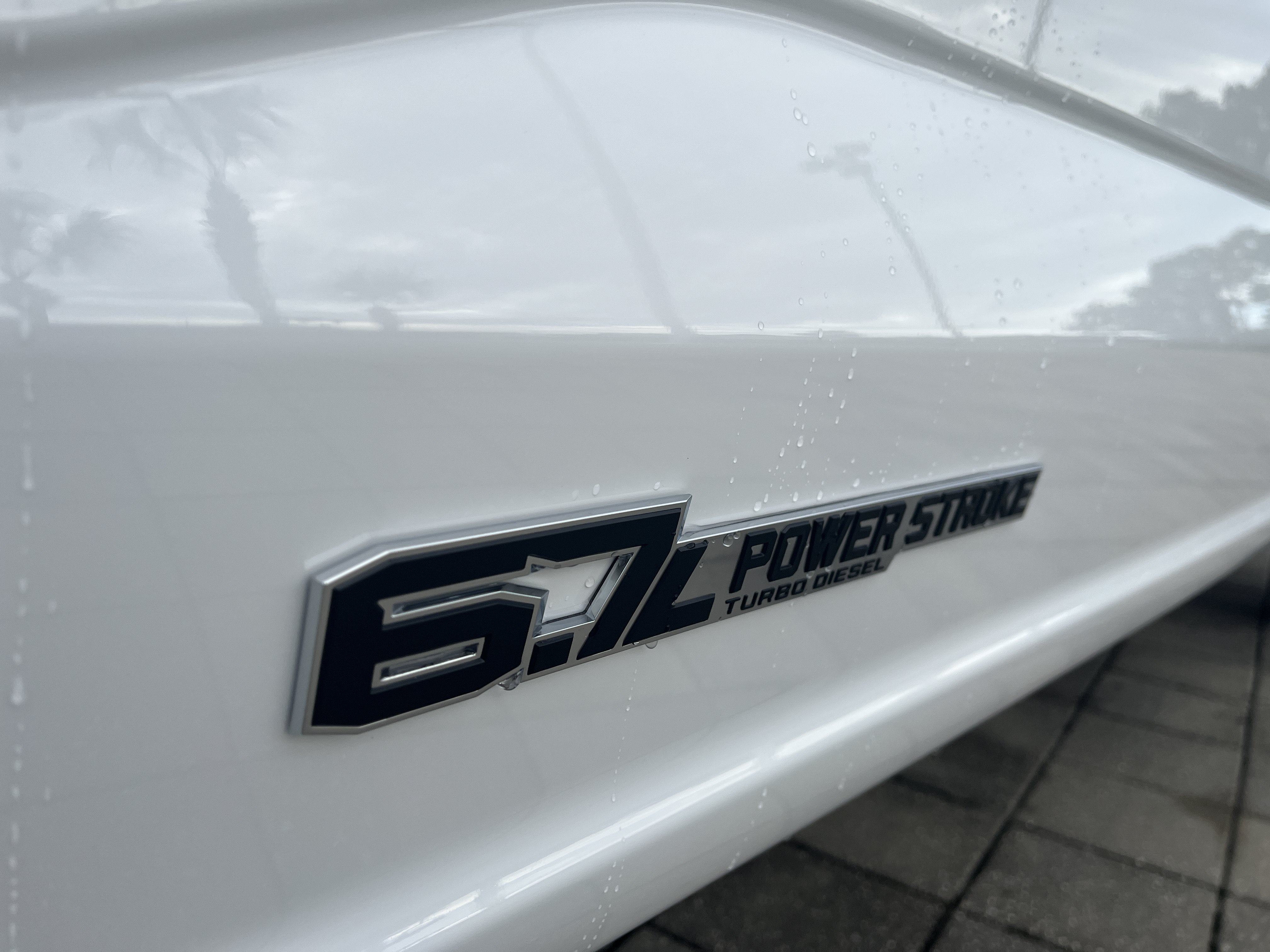 New 2026 Oxford White Ford F-250® XL image 12