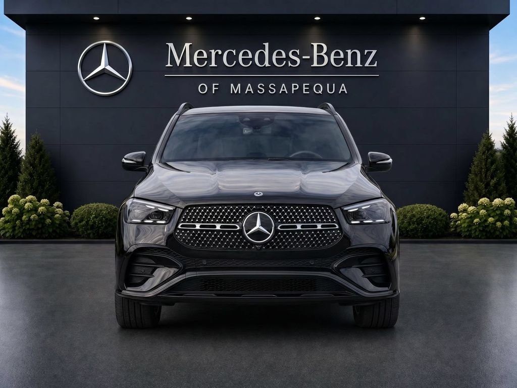 Certified Used 2024 Black Mercedes-Benz GLE 350 image 5