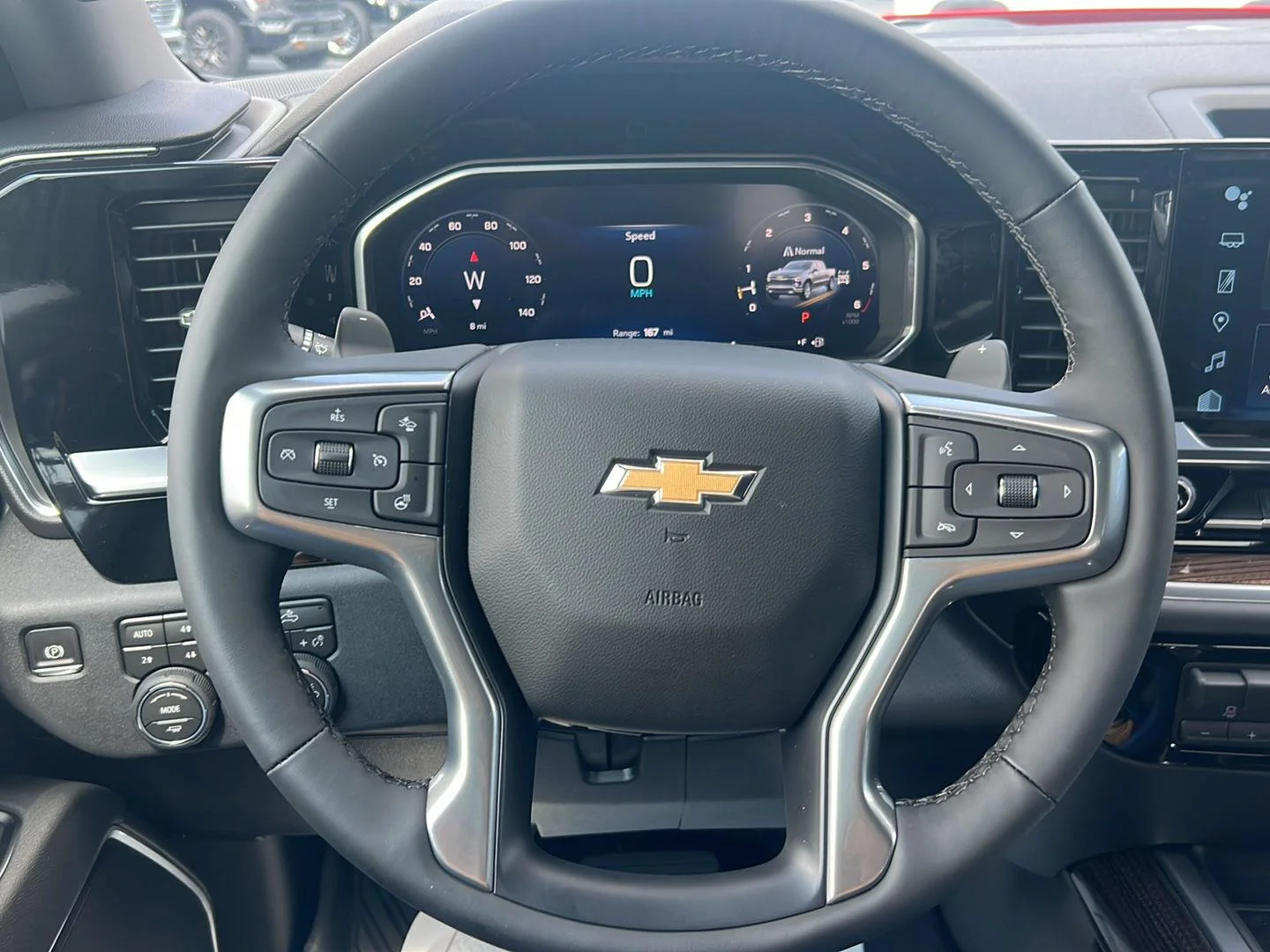 2026 Chevrolet Silverado 1500 LT - Photo 15
