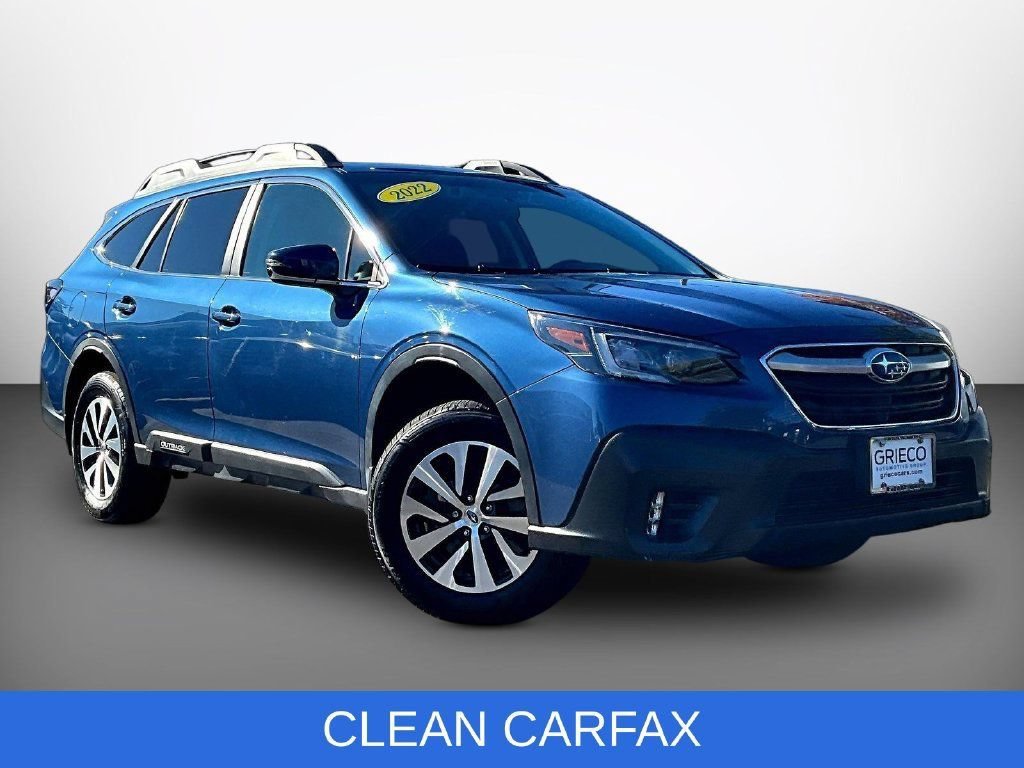 2022 Subaru Outback