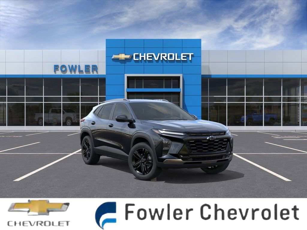 2026 Chevrolet Trax Activ's photo