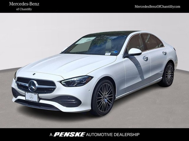 2026|Mercedes-Benz|C-Class|C 300|4MATIC®|4D Sedan