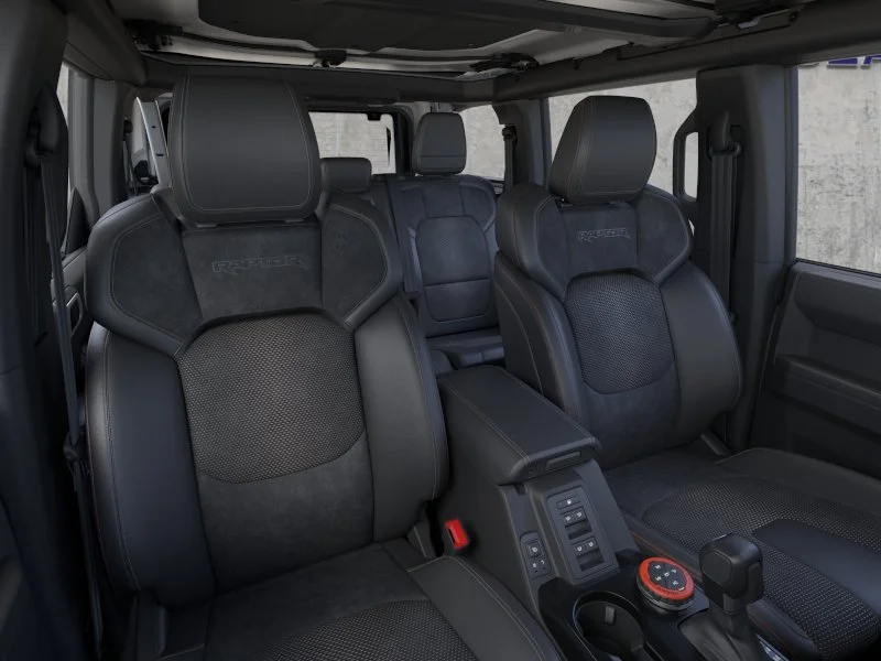 New 2026 White Ford Raptor image 35