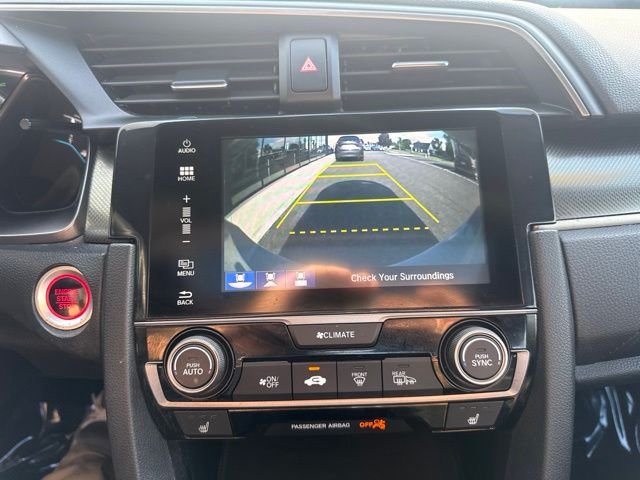 Used 2017 Gray Honda EX-L image 20