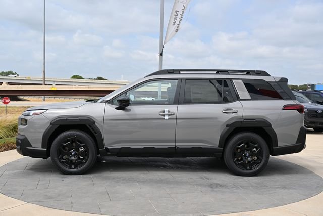 New 2026 Gray Subaru Limited image 6