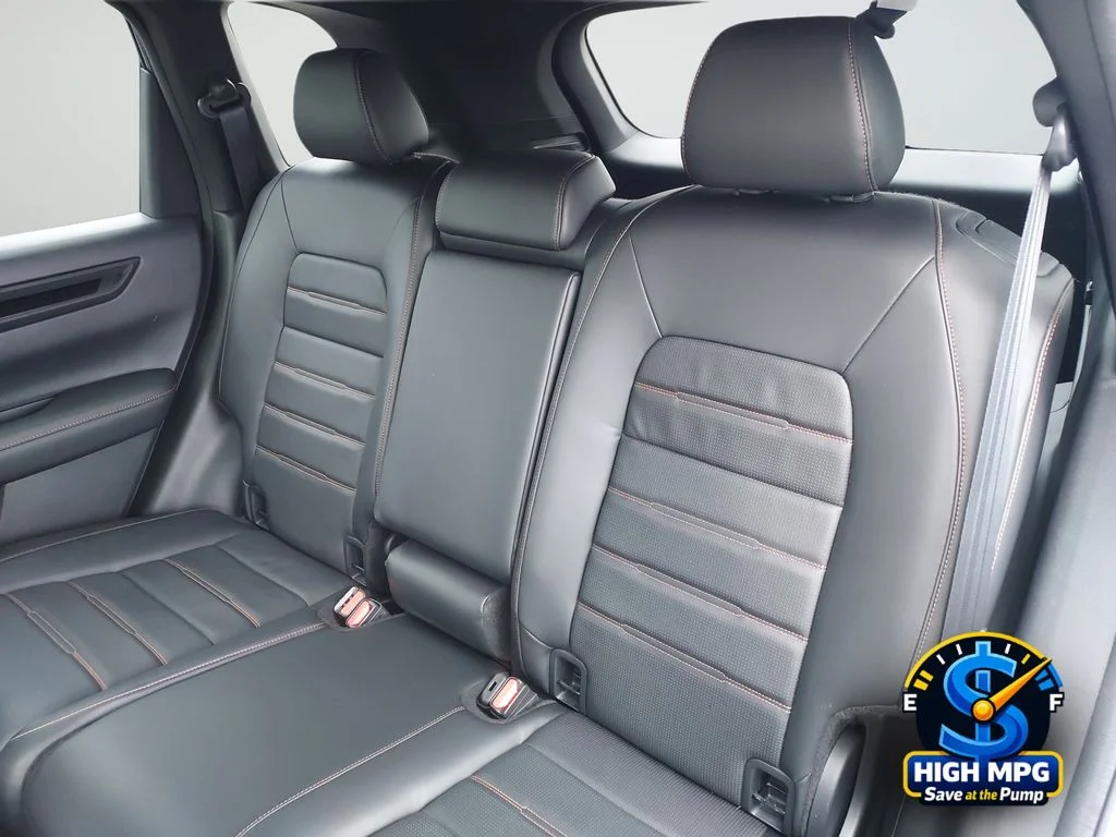 Used 2025 Blue Honda Sport-L image 35