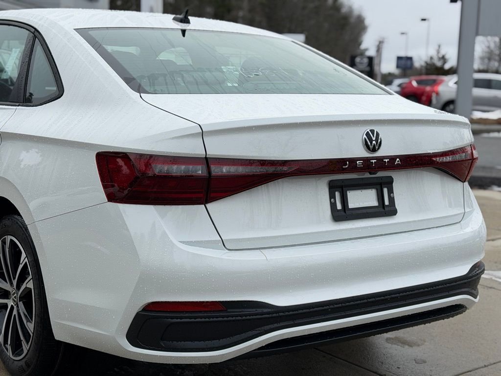 2026 Volkswagen Jetta Sport - Photo 14