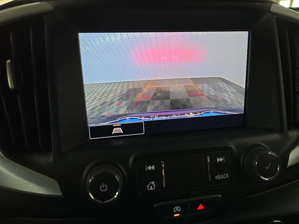 Used 2023 Blue GMC SLT image 23