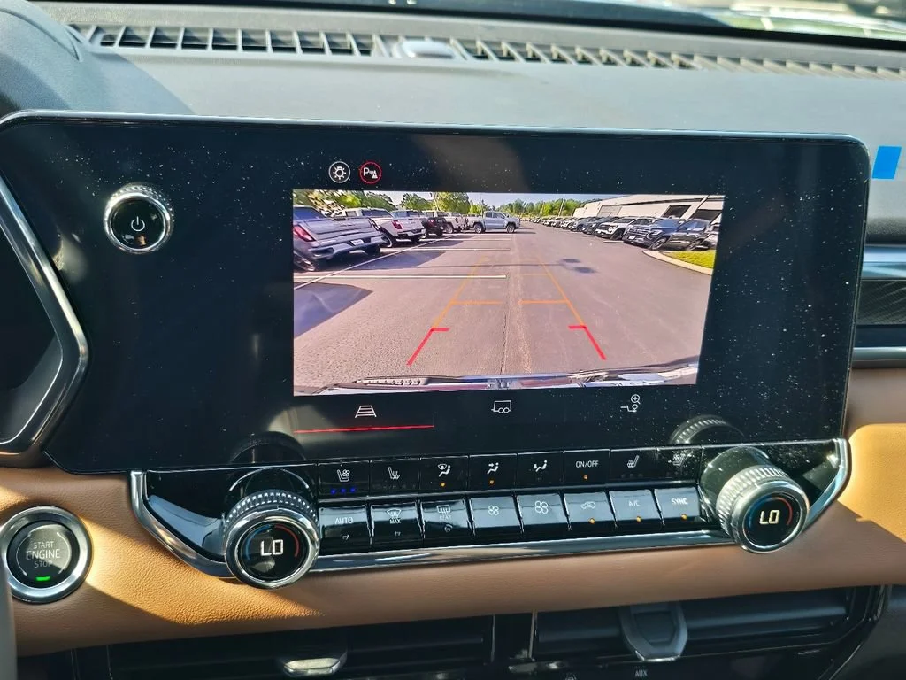 New 2026 Sterling Metallic GMC AT4 image 16