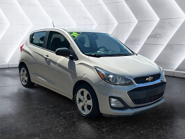 2019 Chevrolet Spark LS