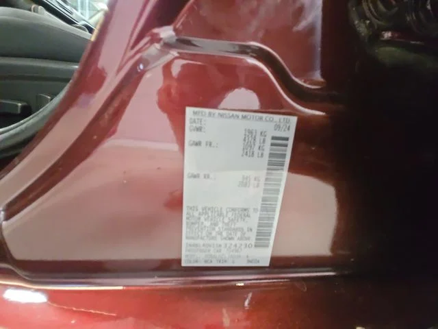 Used 2025  Nissan 2.5 SV image 25