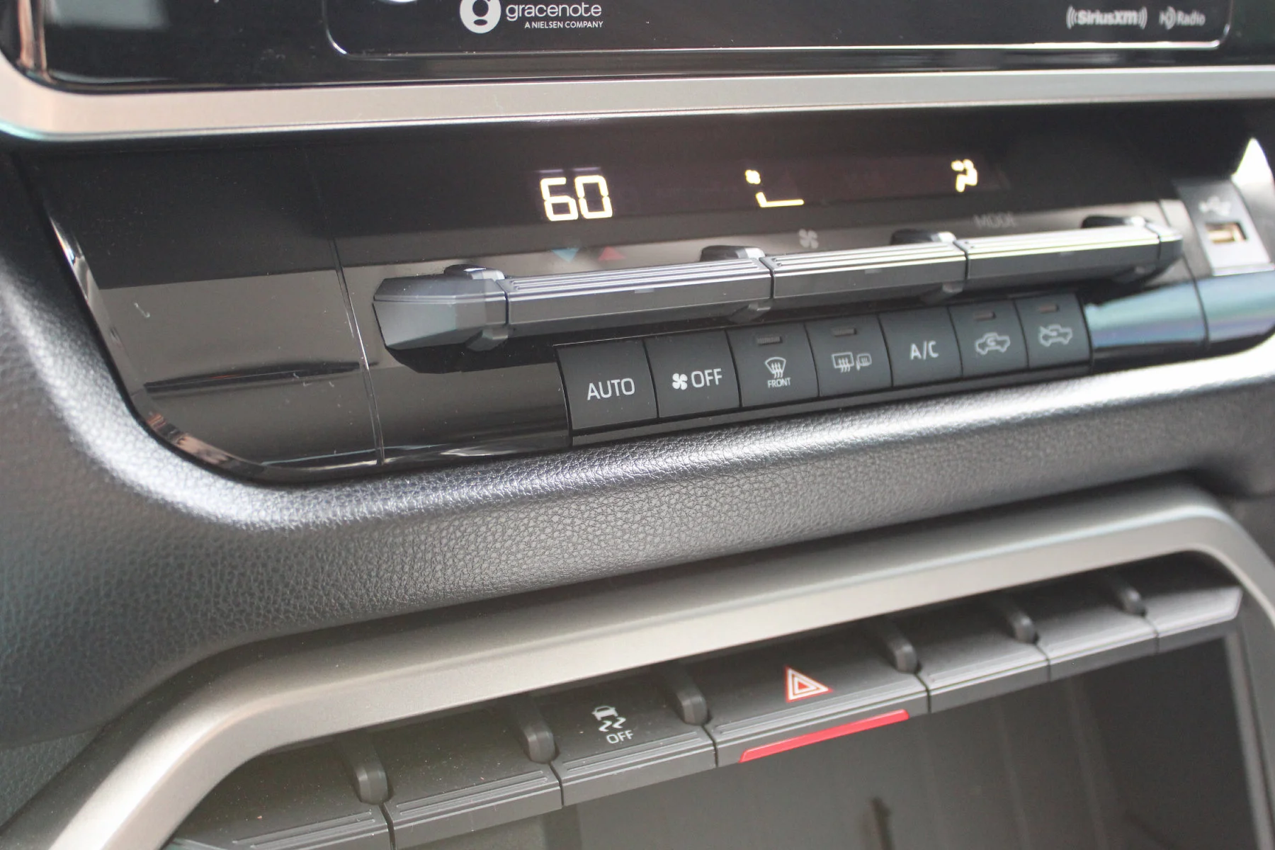 Used 2022 Midnight Black Metallic Toyota SR5 CrewMax 5.5
