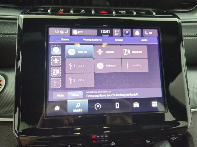 New 2026 Black Jeep Laredo image 28