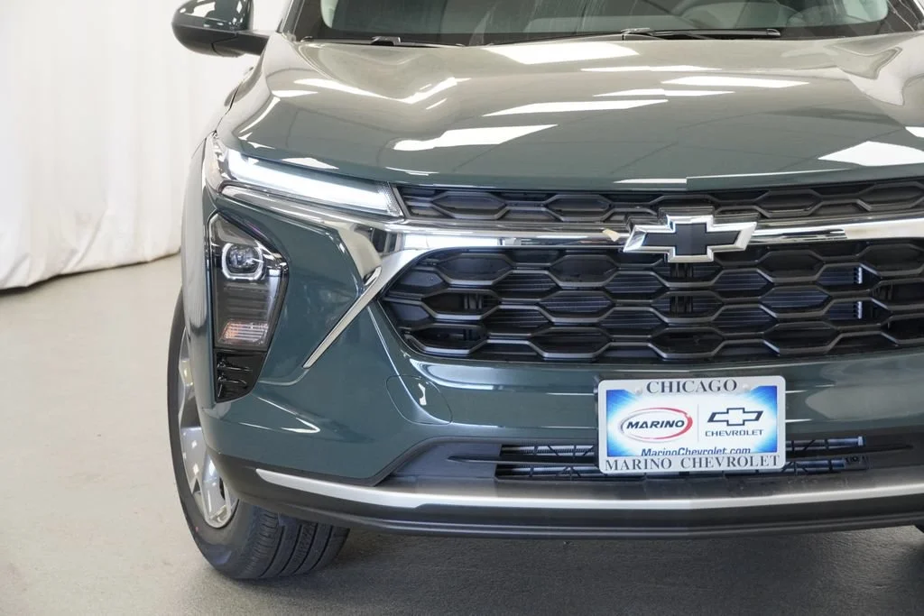 New 2026 Cypress Gray Chevrolet LT image 32