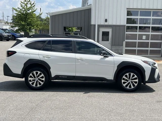 Used 2023 White Subaru Premium image 14