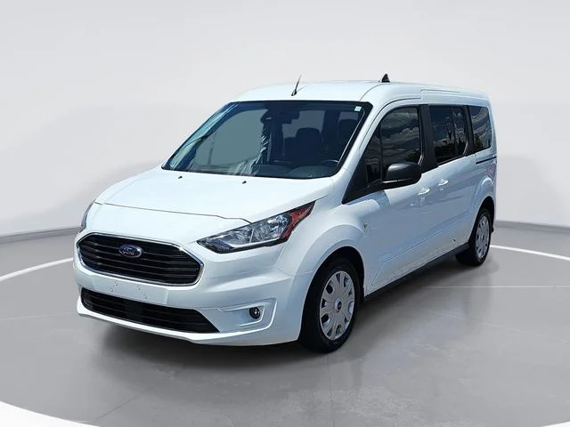 Used 2022 White Ford XLT image 7