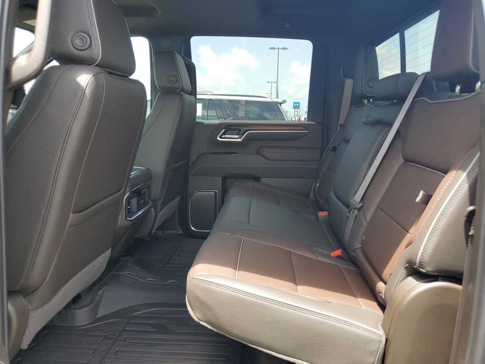 New 2026 Sterling Metallic GMC Denali image 20