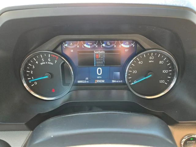 Used 2024 White Ford Limited image 33