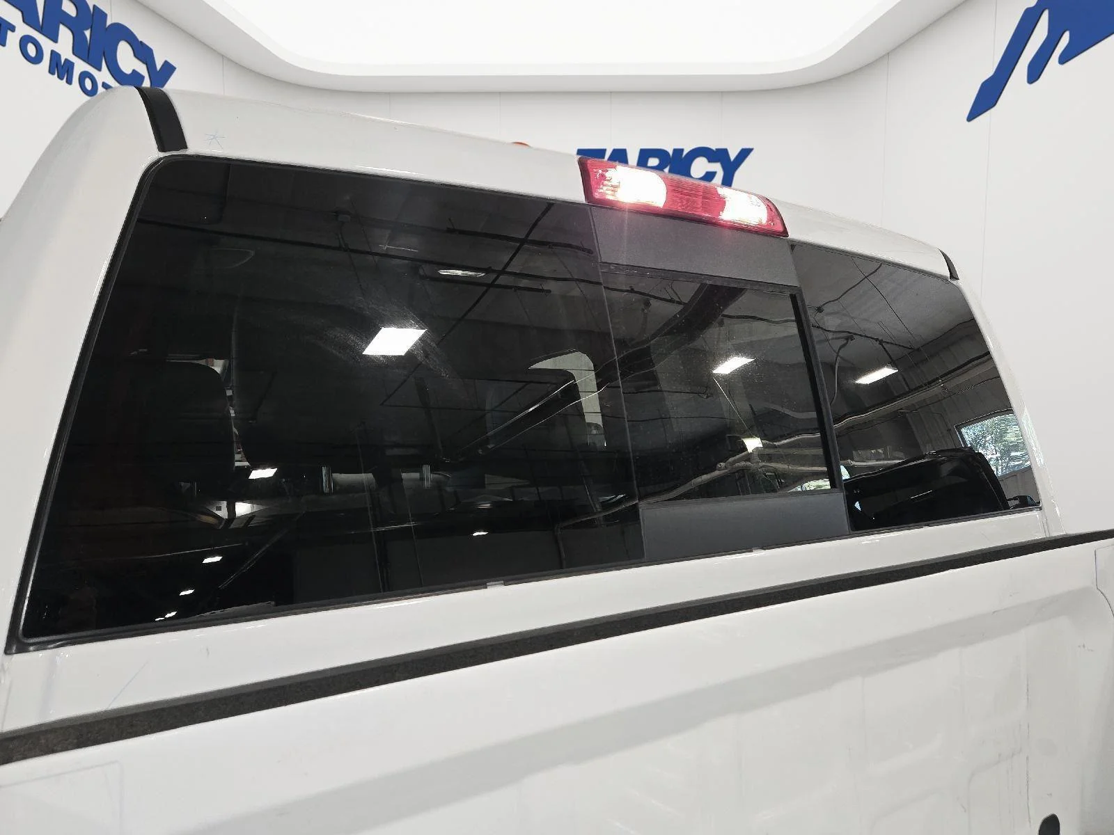 Used 2026 Bright White Clearcoat Ram Power Wagon image 46