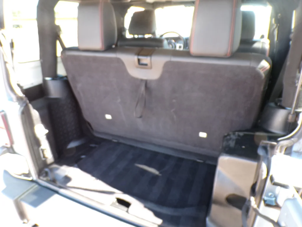 Used 2012 Grey Jeep Arctic image 30