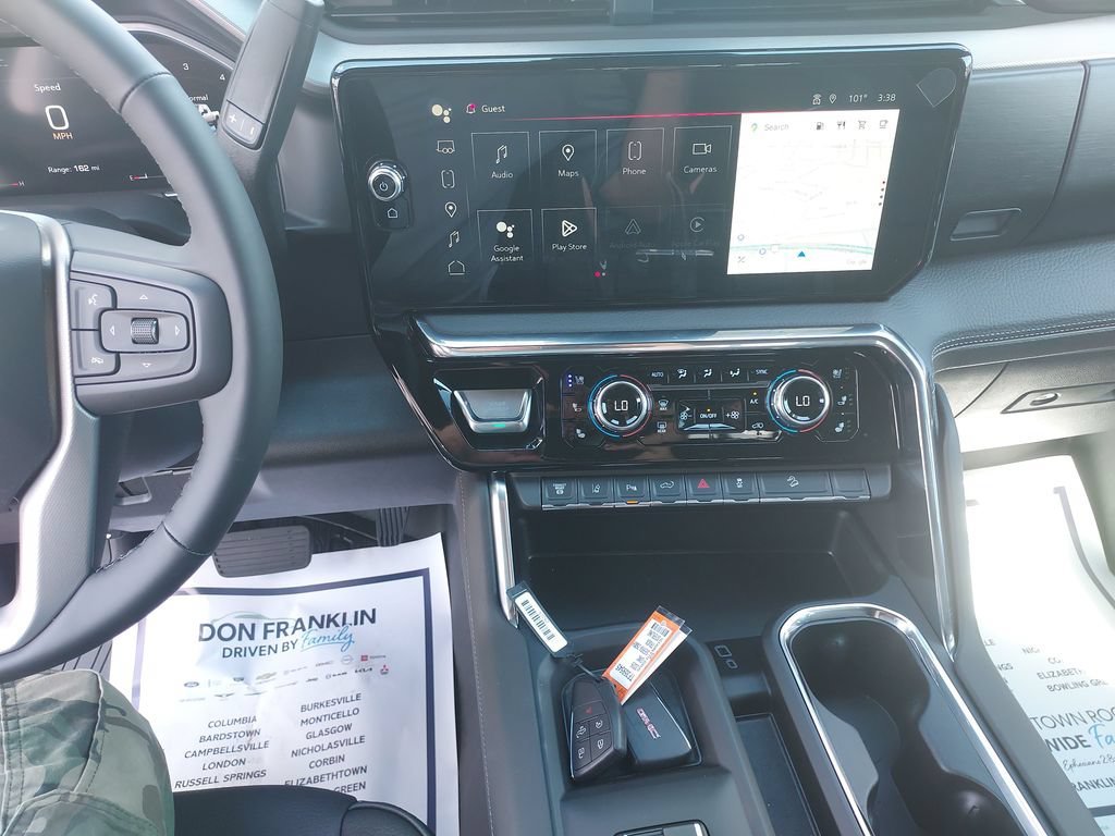 New 2026 Sterling Metallic GMC Denali image 20