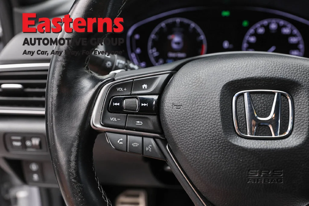 Used 2022 Gray Honda Sport image 15