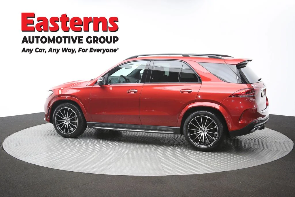 Used 2023 Red Mercedes-Benz GLE 450 image 66
